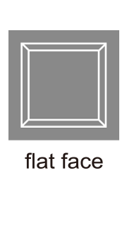 FlatFace-Square