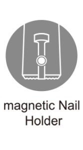 MagneticNailHolder