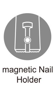 MagneticNailHolder