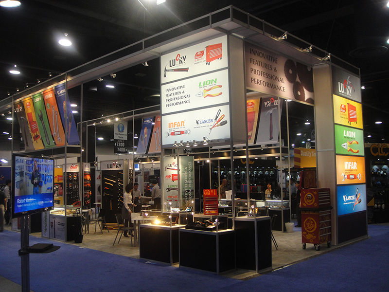 2012 LAS VEGAS HARDWARE SHOW