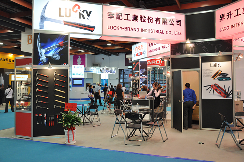 2011 Taiwan Hardware Show