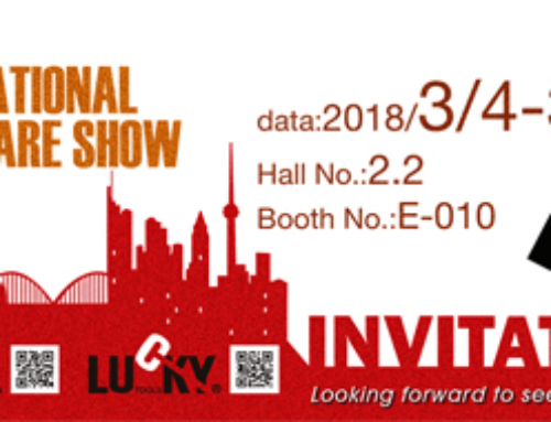 2018.03.04-07 International Hardware Fair Cologne