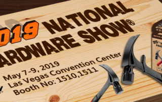 May 7-9, 2019
Las Vegas Convention Center. Booth No: 1510,1511.