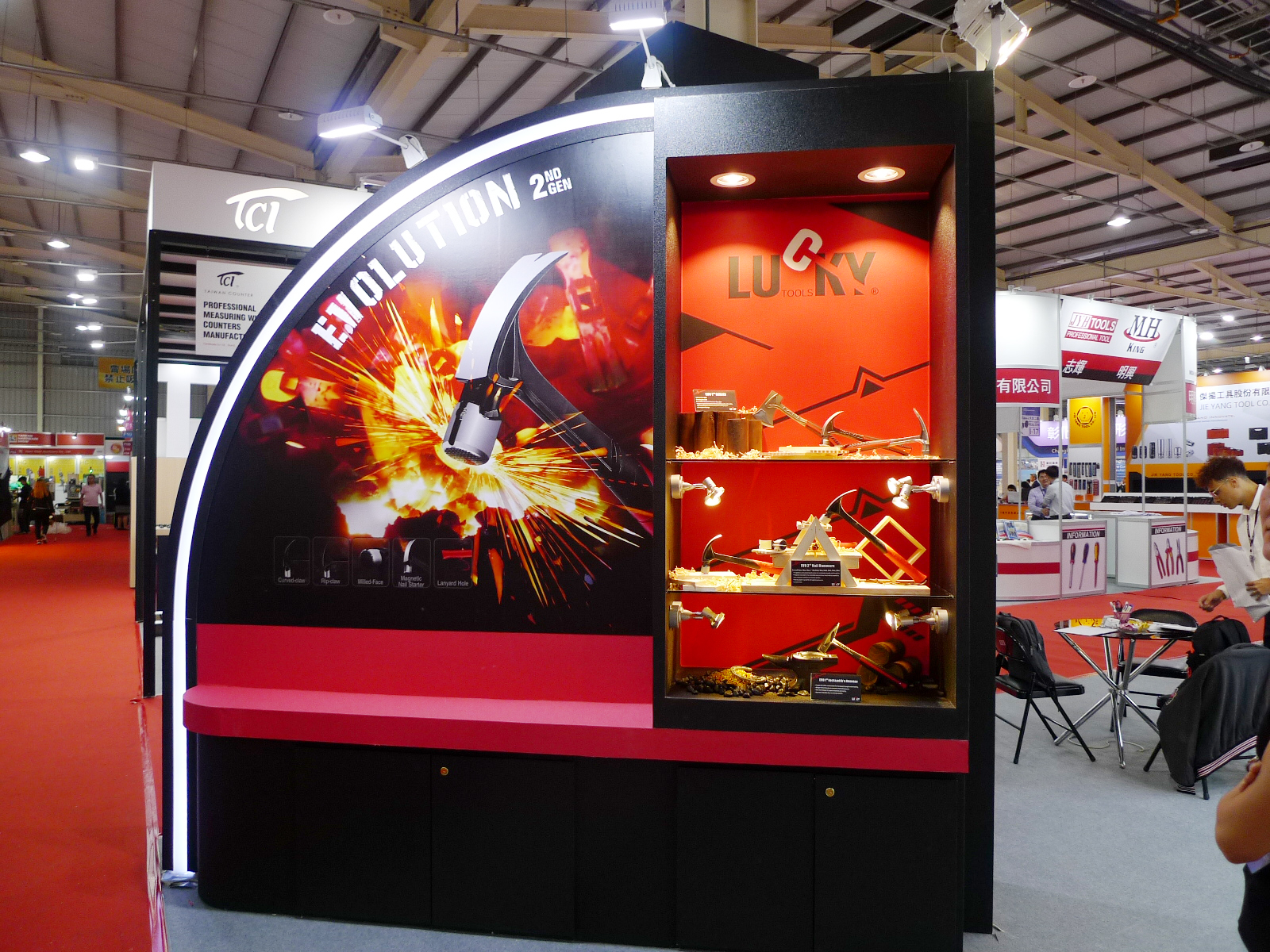 2019 Taiwan Hardware Show